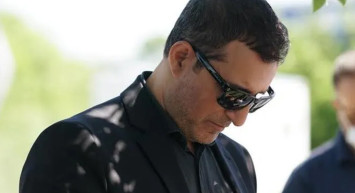 Rafet El Roman'ın Babası Hayatını Kaybetti!