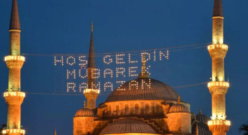 Ramazan ayı ilk sahur hangi gün? Oruç hangi gün başlıyor? 2022 Diyanet Ramazan ayı takvimi 2022