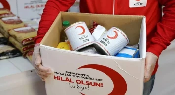 Ramazan ayında STK'lerden yardım eli: Deprem bölgeleri ve Gazze'ye destek!