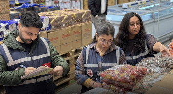 Ramazan Bayramı Öncesi Marketlerde Fiyat ve Etiket Denetimleri Artırıldı