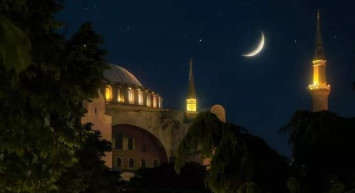 Ramazan hilali göründü mü, nerede görünecek? Ramazan Hilali görünmesi şart mı? Ramazan hilalli ne zaman görünür?