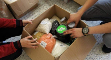 Ramazan kolisi yardımı dağıtan yerler nereler? Ramazanda erzak yardımı yapan yerler