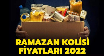 Ramazan kolisi yardımı yapan dernekler 2022