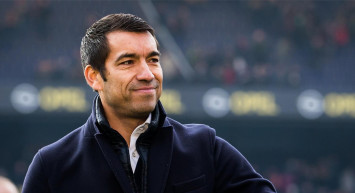 Rangers Takımın Başına Giovanni van Bronckhorst'u Getirdi!