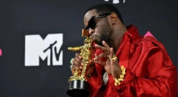 Rapçi Diddy'nin kefalet reddedildi