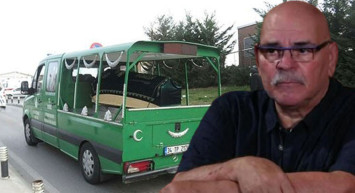 Rasim Öztekin’in Cenazesi Zincirlikuyu Gasilhanesi'ne Götürüldü