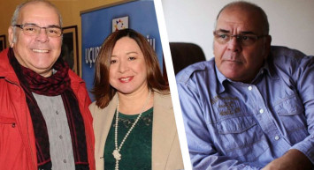 Rasim Öztekin'in Eşi Esra Kazancıbaşı’ndan Yürek Burkan Paylaşım