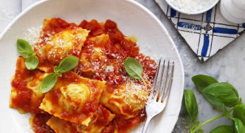 Ravioli nasıl yapılır? Ravioli yapmanın püf noktaları nelerdir? MasterChef Türkiye ravioli  tarifi