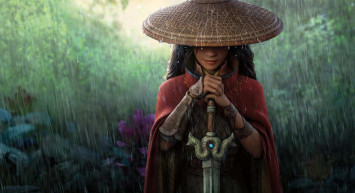 Raya ve Son Ejderha film konusu ve oyuncuları