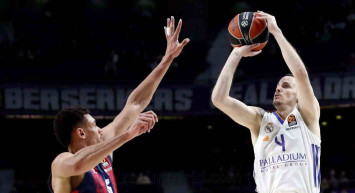 Real Madrid Baskonia Spor Smart şifresiz canlı maç izle