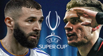 Real Madrid Eintracht Frankfurt maçı ne zaman ve hangi kanalda? UEFA Süper Kupa finali şifresiz mi? Avrupa’nın en büyüğü yarın belli oluyor