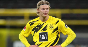 Real Madrid, Erling Haaland'ın transferinde kararsız kaldı!