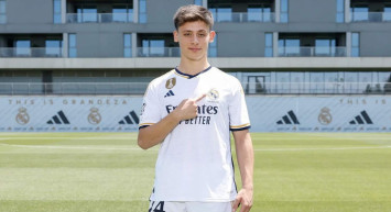 Real Madrid’in yeni gözdesi Arda Güler konuştu: Takımın efsaneleri arasına girmek istiyorum