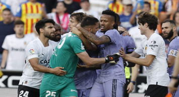 Real Madrid’li yıldıza ırkçılık skandalı: Artık futbol oynamak istemiyorum