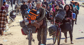 Refah Sınır Kapısı’nda kara harekâtı tehdidi: Milyonlarca Filistinli sivil sınırda bekliyor!