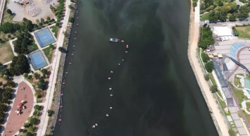 Reklamlarda vatandaşı kandırıyorlar: Haliç’in son görüntüsü tedirginlik yarattı