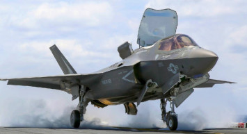 Rekor anlaşma resmen tamamlandı: F-35’ler için astronomik rakam