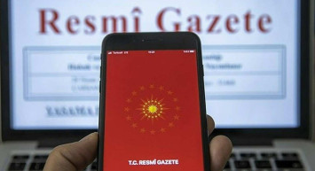 Resmi Gazete 21 Mayıs 2021 Cumartesi atama ve görevden alma kararları