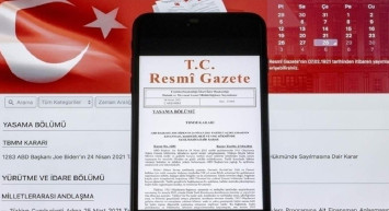 Resmi Gazete’de yayımlandı: 14 Mayıs milletvekili kesin sonuçları belli oldu