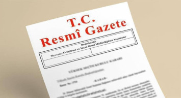 Resmi Gazete’de yayımlandı: Kritik atama ve görev alma kararları gerçekleşti