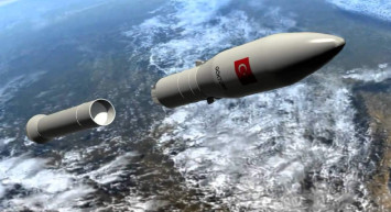 Resmi Gazete’de yayımlandı: Türkiye Uzay Ajansı personel alımı yapacak