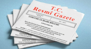 Resmi Gazete’de yayımlandı: Yüzde 160 zam yapıldı