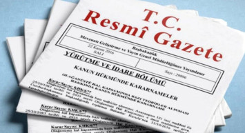 Resmi Gazete'de Yayımlandı:16 İle Yeni Vali Atandı!