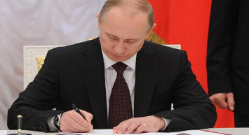 Resmi imza atıldı: Zaporijya Nükleer Santrali artık Rusya’nın kontrolünde