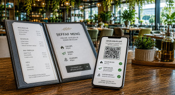 Restoran ve kafelerde yeni dönem… Olmazsa olmayacak!