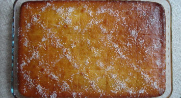 Revani tarifi: en güzel ve lezzetli revani tarifi nasıl yapılır? Revani tarifi malzemeleri ve pratik tarifi