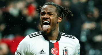 Rıdvan Dilmen, Beşiktaşlı golcü Michy Batshuayi'yi Fenerbahçe'de görmeyi çok istediğini açıkladı! Bana kalsa hemen aldırırdım