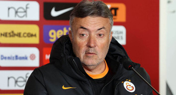 Rıdvan Dilmen, Galatasaray yönetiminin Domenec Torrent'e yerli bir yardımcı antrenör almayarak hata yaptığını açıkladı