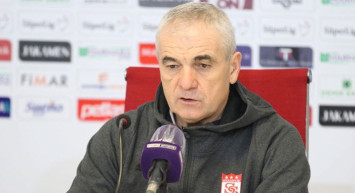 Rıza Çalımbay'dan Maç Sonu Açıklamalar