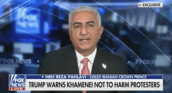 Rıza Pehlevi Trump'a Yalvardı: Hem sizi hem de İran'ı yeniden büyük yapalım