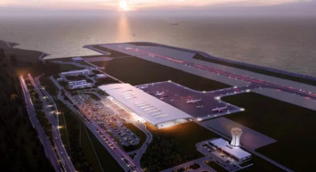 Rize - Artvin Havalimanı hizmete ne zaman açılacak? Rize - Artvin Havalimanı uçak seferleri ne zaman başlıyor? Rize - Artvin Havalimanı için geri sayım başlıyor