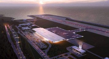 Rize-Artvin Havalimanı ne zaman hizmete girecek? Rize-Artvin Havalimanı'nın açılış tarihi ve ilk uçuş tarihi açıklandı