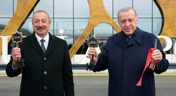 Rize-Artvin Havalimanı'na ilk inişi birlikte yapacaklar: Yılda 3 milyon yolcuya hizmet vermesi bekleniyor