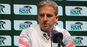 Rizespor Teknik Direktörü Hamza Hamzaoğlu'ndan Galibiyet Açıklaması!