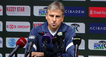 Rizespor'da Hamza Hamzaoğlu Beşiktaş Beraberliğinin Ardından Konuştu!