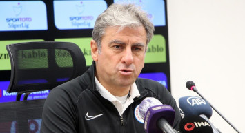 Rizespor'da Hamza Hamzaoğlu Hatayspor Beraberliğinin Ardından Konuştu