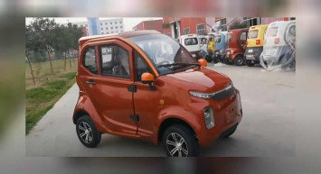 RKS M5 aracı tasarımı nasıl, özellikleri neler? Türkiye'nin en ucuz aracı RKS M5 satışa sunuldu