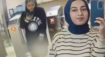 Rojin'in görüntüleri ortaya çıktı