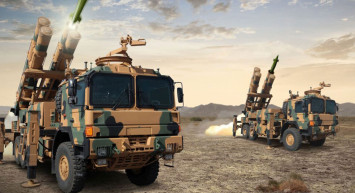 Roketsan, TRG-300 BLOK-III Füzesi Çalışmalarında Sona Gelindi