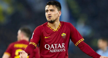 Roma'dan Cengiz Ünder İtirafı!