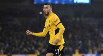 Romain Saiss: Beşiktaş'a şampiyon olmak için geldim