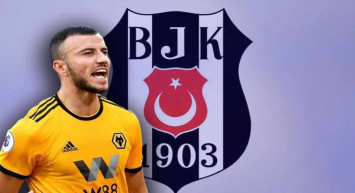 Romain Saiss ne zaman geliyor? Saiss Beşiktaş için geliyor