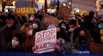 Romanya Duyurdu: Ukrayna Topraklarının İşgali Durumunda 500 Binden Fazla Mülteci Alabiliriz!