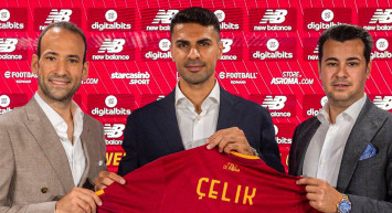 Roma'ya transfer olan Milli futbolcumuz Mehmet Zeki Çelik iddialı açıklamalarda bulundu