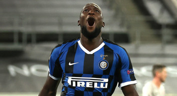 Romelu Lukaku Durdurulamıyor!