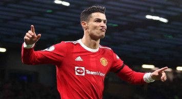 Ronaldo Galatasaray taraftarını çılgına çevirdi: Come to Galatasaray yorumunu beğendi